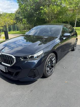 BMW 530e 2.0 TWINPOWER PHEV M SPORT AUTOMÁTICO
